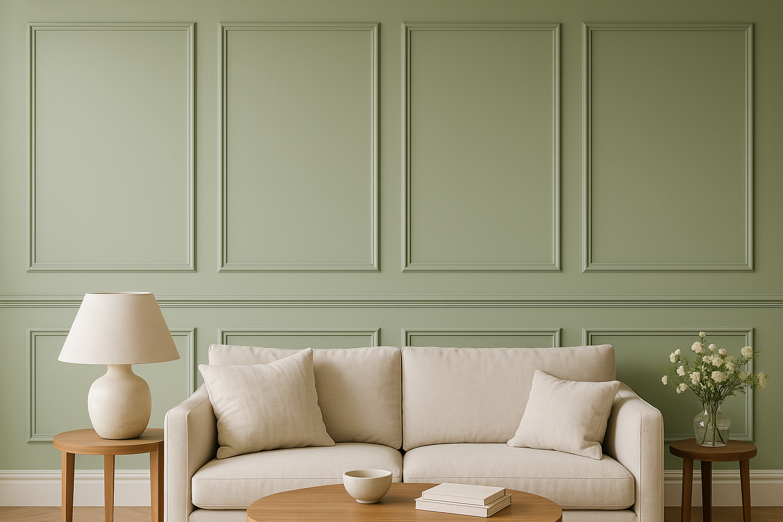 How to Transform Your Space with a DIY Wall Molding Kit (Create a Stunning Accent Wall with Minimal Effort and Maximum Style)