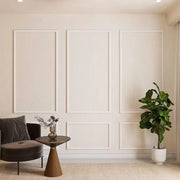 Wall Molding Package Ready To Assemble, Pre-Cut Factory Primed