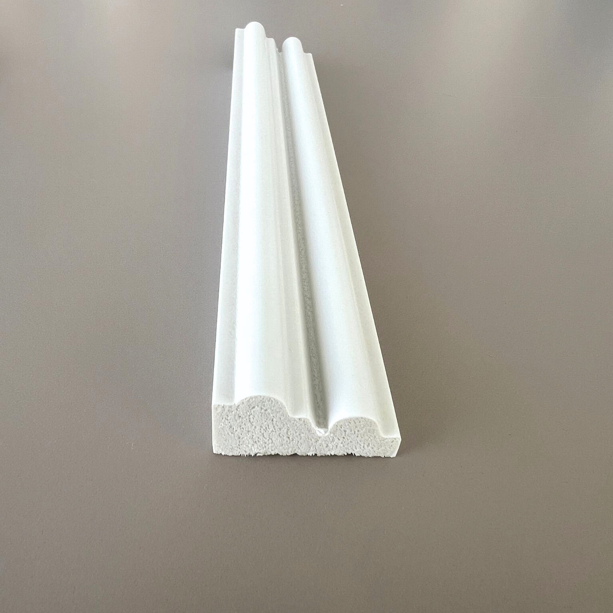 Wall Molding Package Ready to Assemble - Accent Wall Trim Paneling- Half Wall Panel Kit