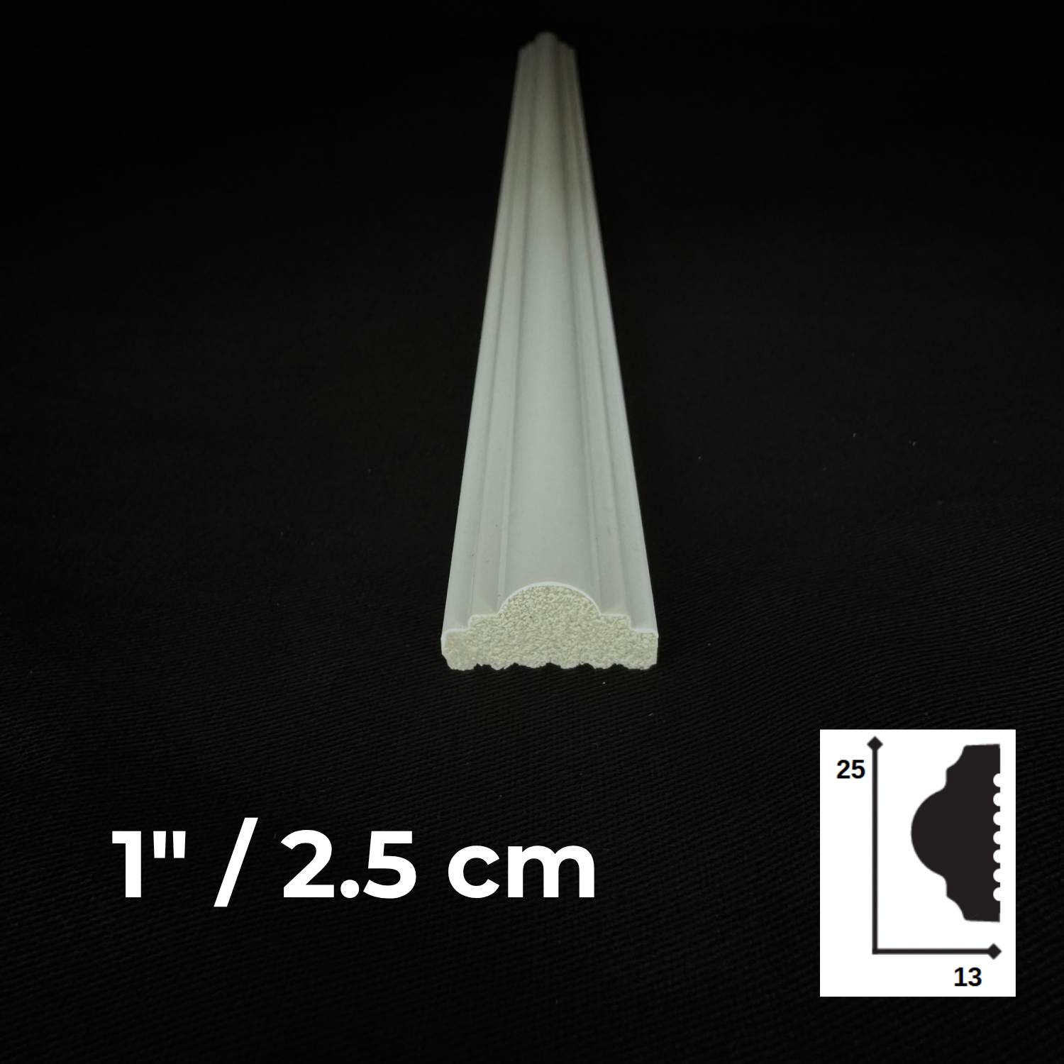 Wall Molding Package ready to Assemble, Pre-cut factory primed, Picture Frame Wall Molding