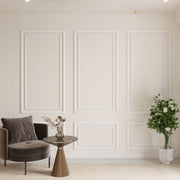 Wall Molding Package Ready To Assemble Wall Paneling Kit