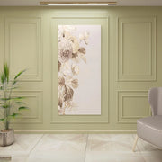Ready-to-Assemble Wall Molding Package with Pre-Cut Factory Primed