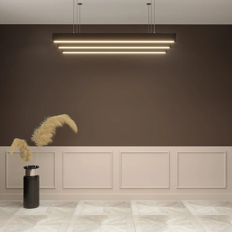 Paintable Paneling Kit - Ready Made Wall Molding Kit - Accent Wall Molding