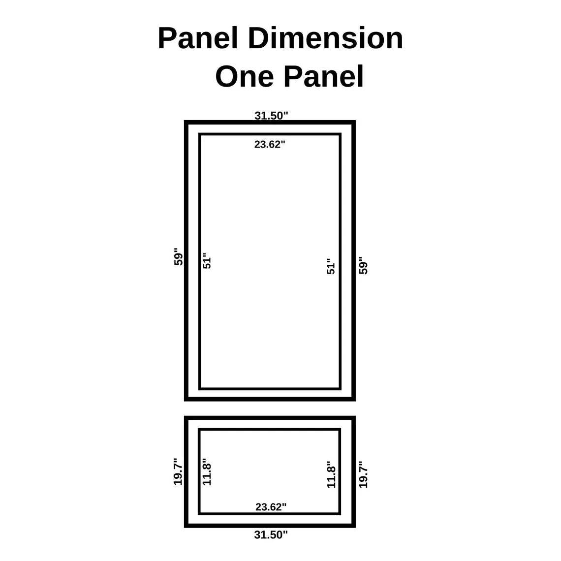 Wall Molding Package Ready To Assemble Wall Paneling Kit