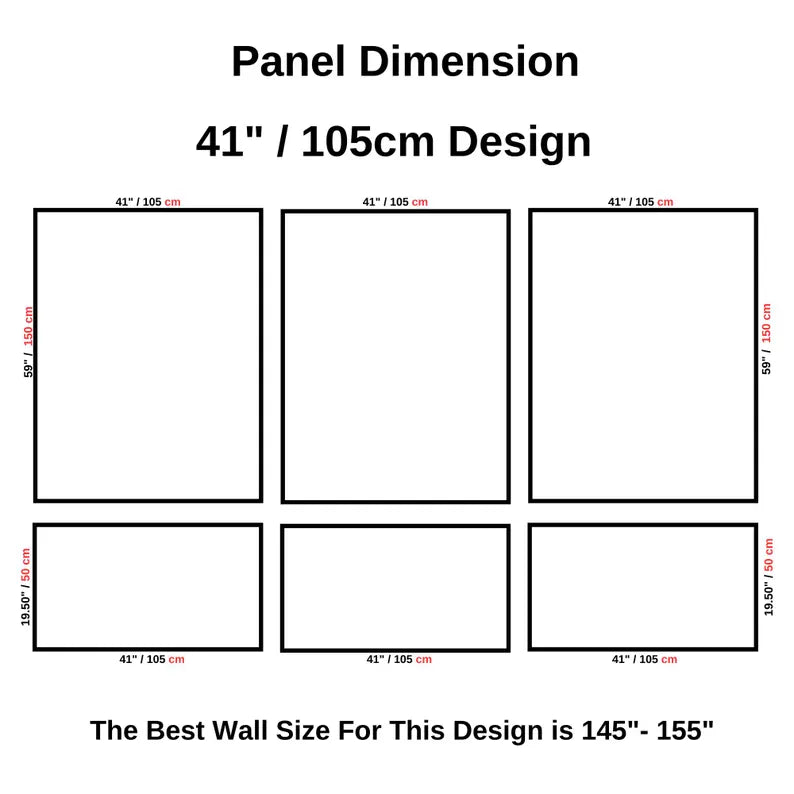 Self-Adhesive Ready to Assemble Wall Molding Pack, Pre-Cut Factory Primed