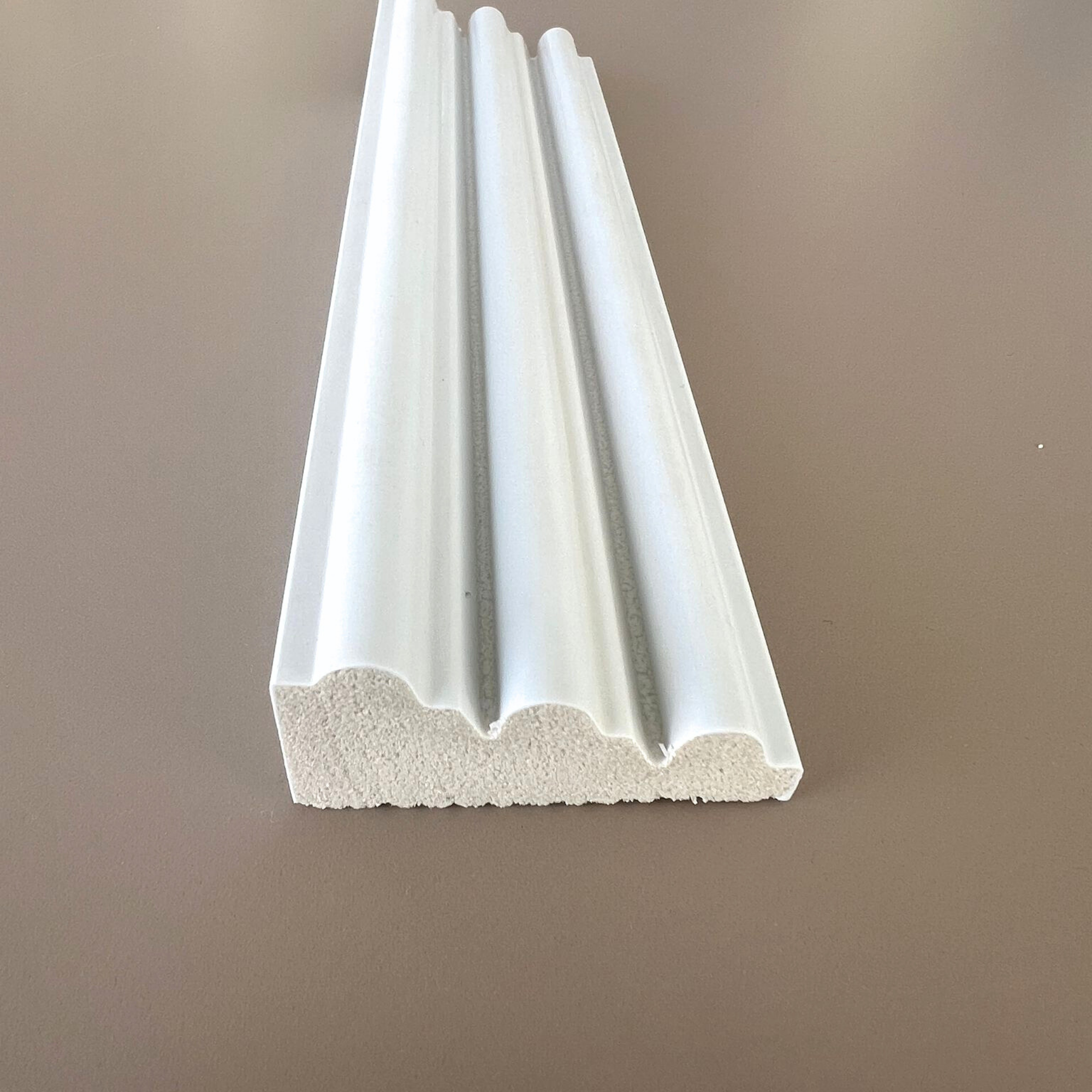 Wall Molding Package Ready to Assemble - Accent Wall Trim Paneling- Half Wall Panel Kit