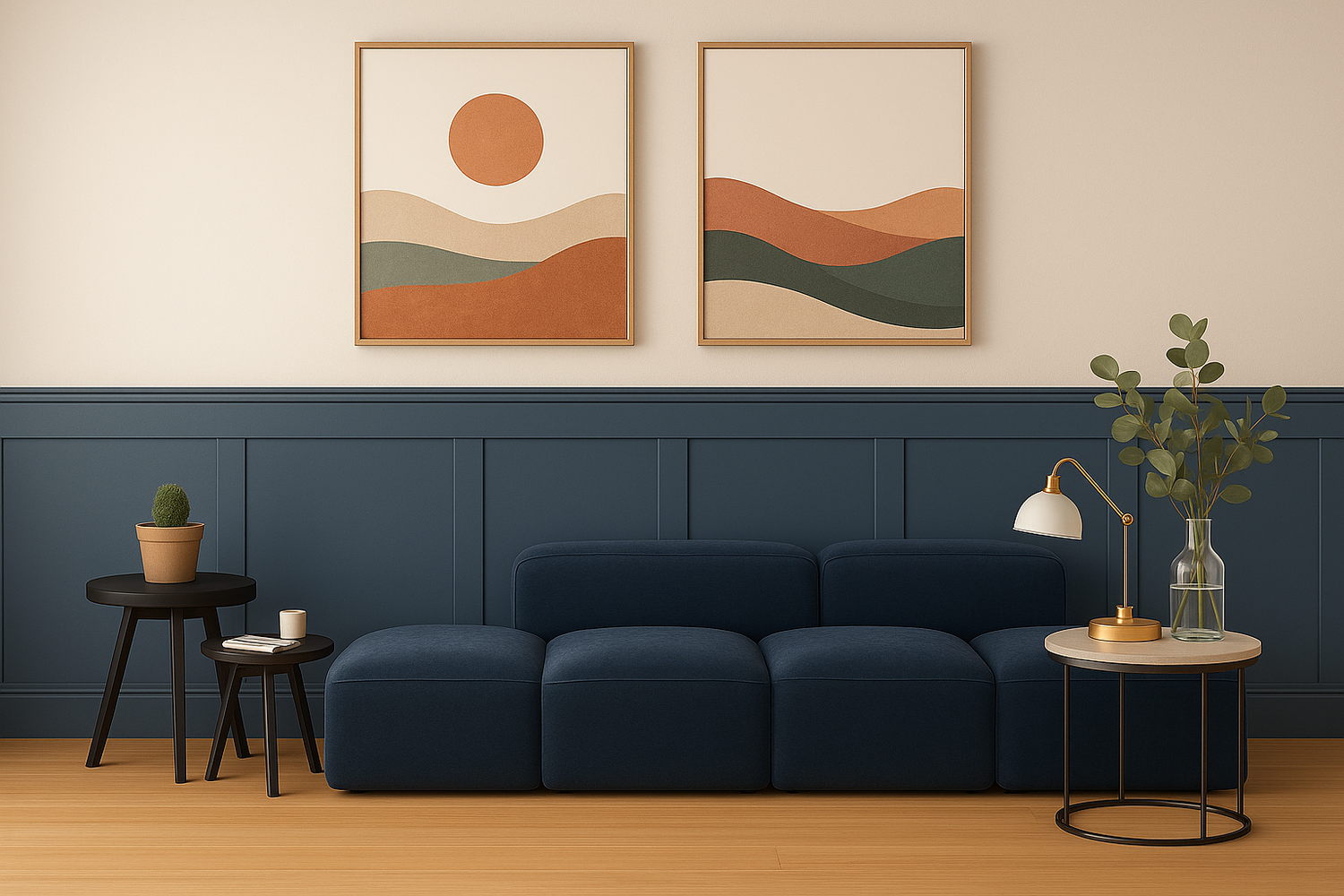 Easy Wall Molding