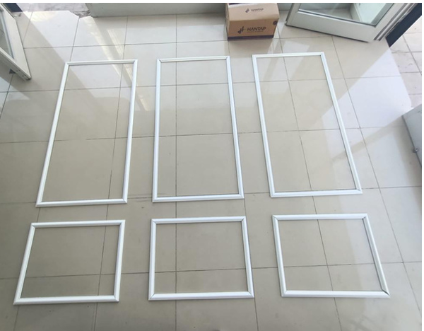 Easy Wall Molding