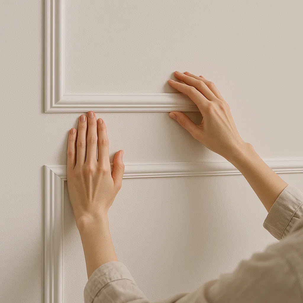 Easy Wall Molding
