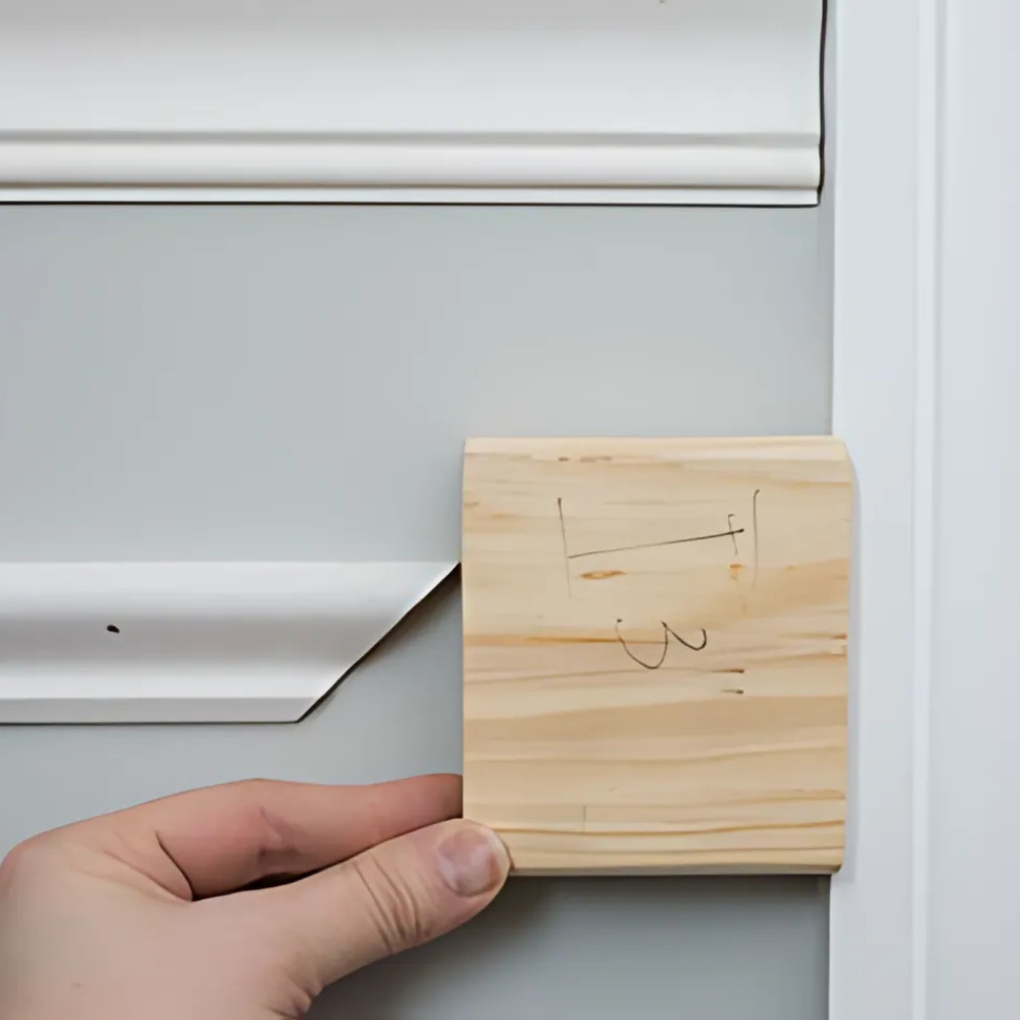 Easy Wall Molding